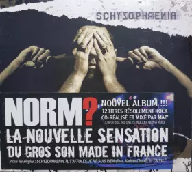 Couverture du produit · Norm?