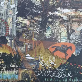 Couverture du produit · Recording A Tape The Colour Of The Light