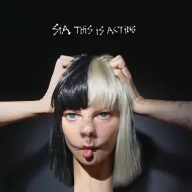 Couverture du produit · This Is Acting