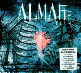 Couverture du produit · Almah