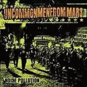 Couverture du produit · Noise Pollution