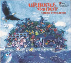 Couverture du produit · Urban Evacuation