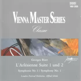 Couverture du produit · L'Arlésienne Suite 1 Und 2 / Symphonie Nr. 1