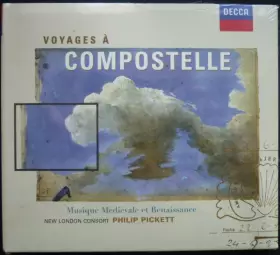 Couverture du produit · Voyages À Compostelle (Musique Médiévale Et Renaissance)