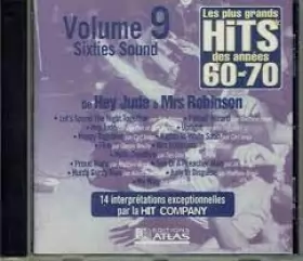Couverture du produit · Les Plus Grands Hits Des Années 60-70 Sixties Sound Volume 9