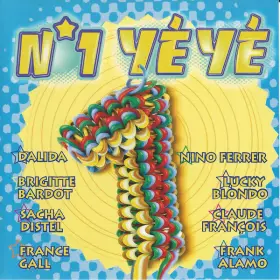 Couverture du produit · N°1 Yéyé