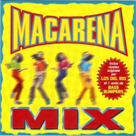 Couverture du produit · Macarena Mix