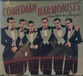 Couverture du produit · Les Comedian Harmonists Chantent En Français