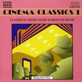 Couverture du produit · Cinema Classics 1