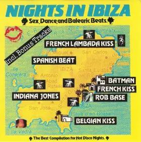 Couverture du produit · Nights In Ibiza
