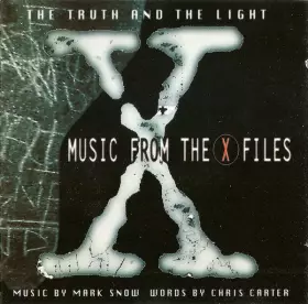 Couverture du produit · The Truth And The Light: Music From The X Files