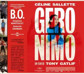 Couverture du produit · Geronimo (Bande Originale)