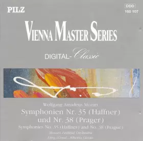 Couverture du produit · Symphonien Nr. 35 (Haffner) Und Nr. 38 (Prager)