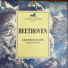 Couverture du produit · Beethoven - Grandes Sonates