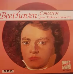 Couverture du produit · Concertos Pour Violon Et Orchestre