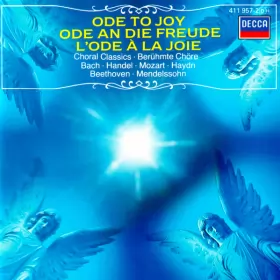 Couverture du produit · Ode To Joy · Choral Classics