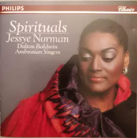 Couverture du produit · Spirituals