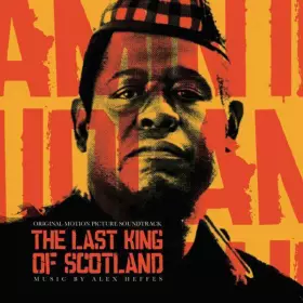 Couverture du produit · The Last King Of Scotland (Original Motion Picture Soundtrack)