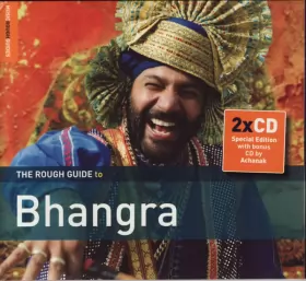 Couverture du produit · The Rough Guide To Bhangra