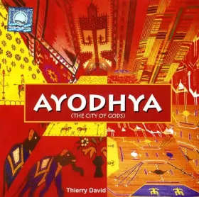 Couverture du produit · Ayodhya (The City Of Gods)