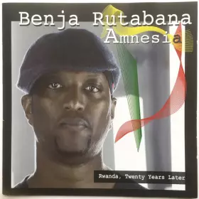 Couverture du produit · Amnesia (Rwanda Twenty Years Later)