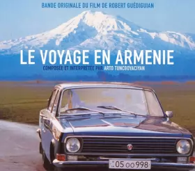 Couverture du produit · Le Voyage En Armenie (Bande Originale Du Film De Robert Guédiguian)