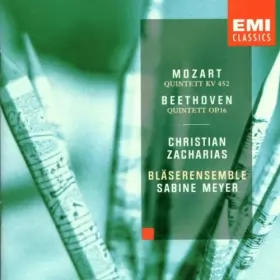 Couverture du produit · Mozart: Quintett KV 452 | Beethoven: Quintett, Op. 16