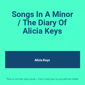 Couverture du produit · Songs In A Minor / The Diary Of Alicia Keys