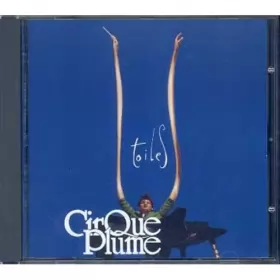 Couverture du produit · Toiles