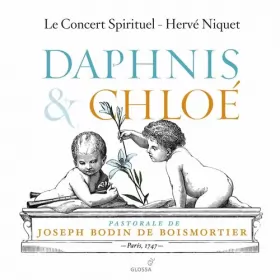 Couverture du produit · Daphnis & Chloé