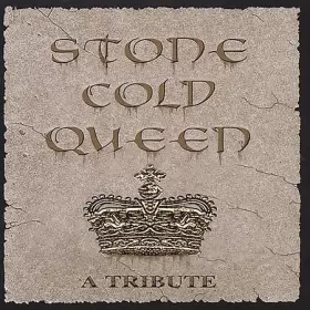 Couverture du produit · Stone Cold Queen - A Tribute