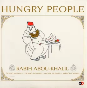 Couverture du produit · Hungry People