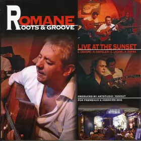 Couverture du produit · Roots & Groove - Live At The Sunset