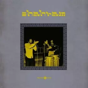 Couverture du produit · Shahram