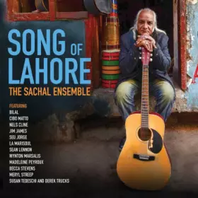 Couverture du produit · Song Of Lahore