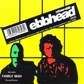 Couverture du produit · Ebbhead