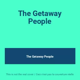 Couverture du produit · The Getaway People