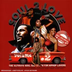 Couverture du produit · Soul 2 Love Volume .2
