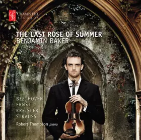 Couverture du produit · The Last Rose of Summer