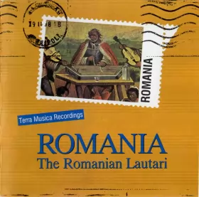 Couverture du produit · Romania (The Romanian Lautari)
