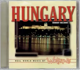 Couverture du produit · Hungary (Romany Melodies) - Real World Music By Worldscapes