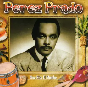 Couverture du produit · Que Rico El Mambo