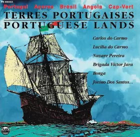 Couverture du produit · Terres Portugaises  Portuguese Lands