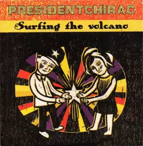 Couverture du produit · Surfing The Volcano