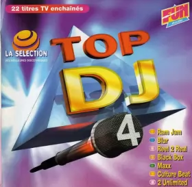 Couverture du produit · Top DJ Volume 4