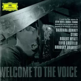 Couverture du produit · Welcome To The Voice