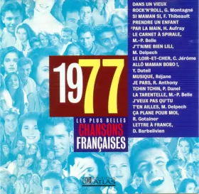 Couverture du produit · Les Plus Belles Chansons Françaises - 1977