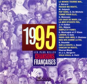 Couverture du produit · Les Plus Belles Chansons Françaises - 1995