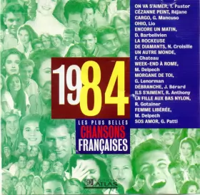 Couverture du produit · Les Plus Belles Chansons Françaises - 1984
