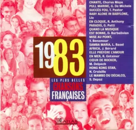 Couverture du produit · Les Plus Belles Chansons Françaises - 1983